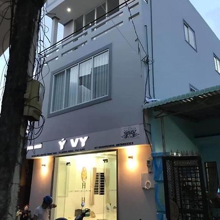 Nha Nghi Y Vy Bed & Breakfast ฟู้โกว๊ก ภายนอก รูปภาพ