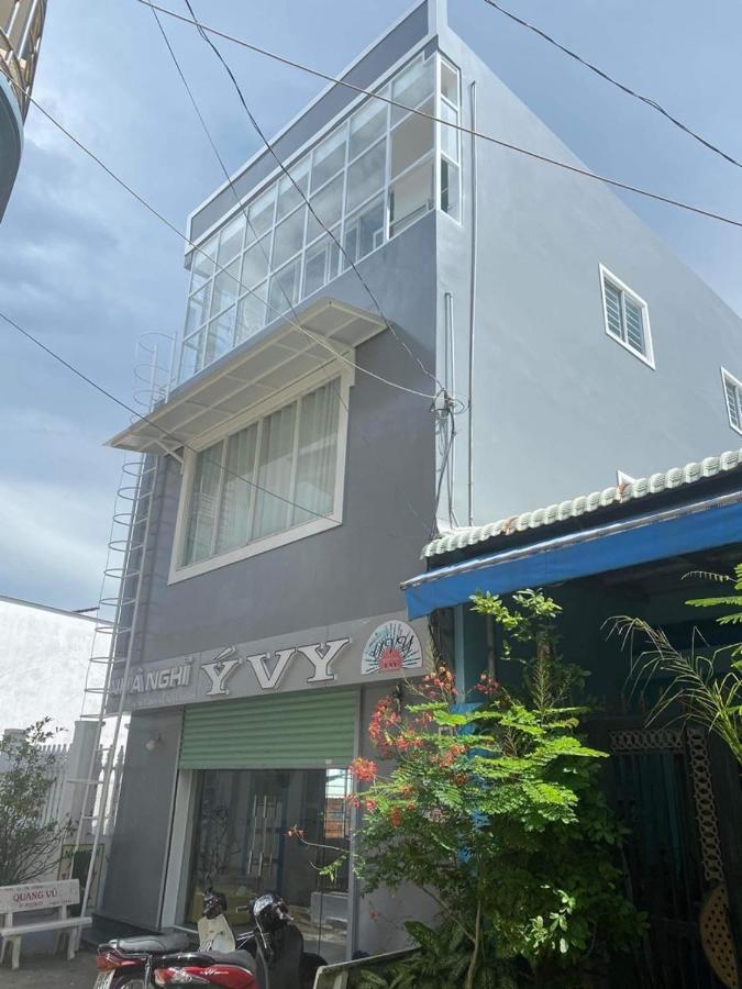 Nha Nghi Y Vy Bed & Breakfast ฟู้โกว๊ก ภายนอก รูปภาพ